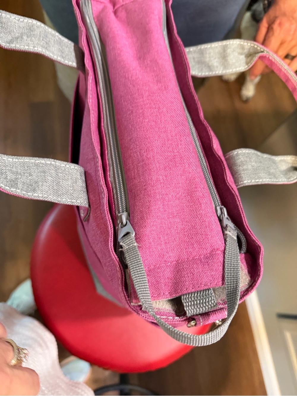 LocknLock cooler bag - Picture 6 of 6